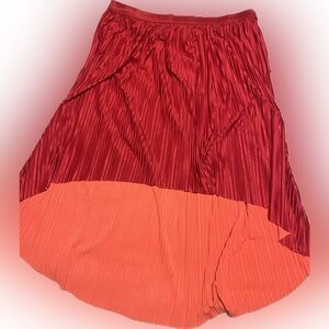 Never worn, reversible skirt. Xhileration xl